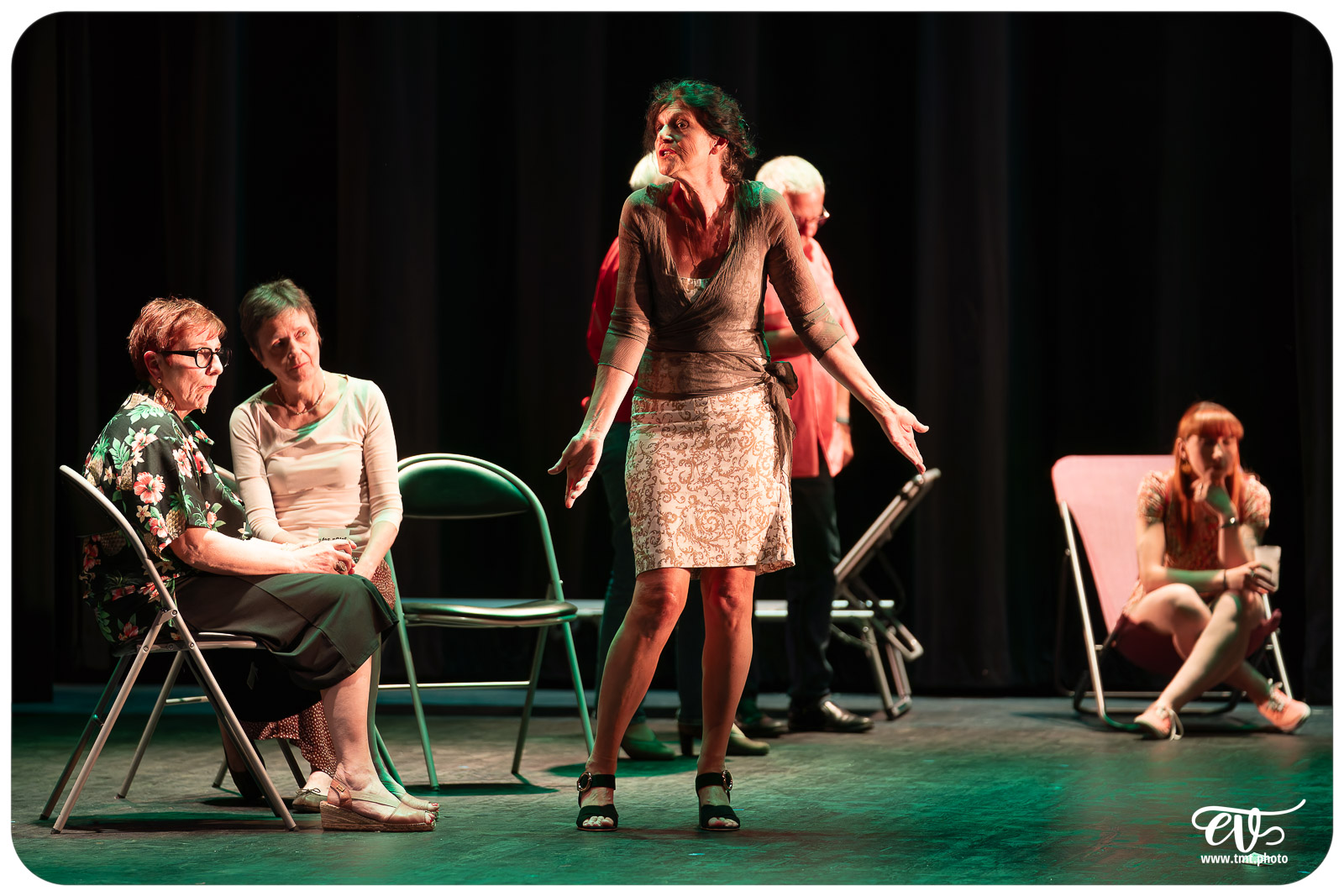 ATELIERS THÉÂTRE DU RCH - GRP 2